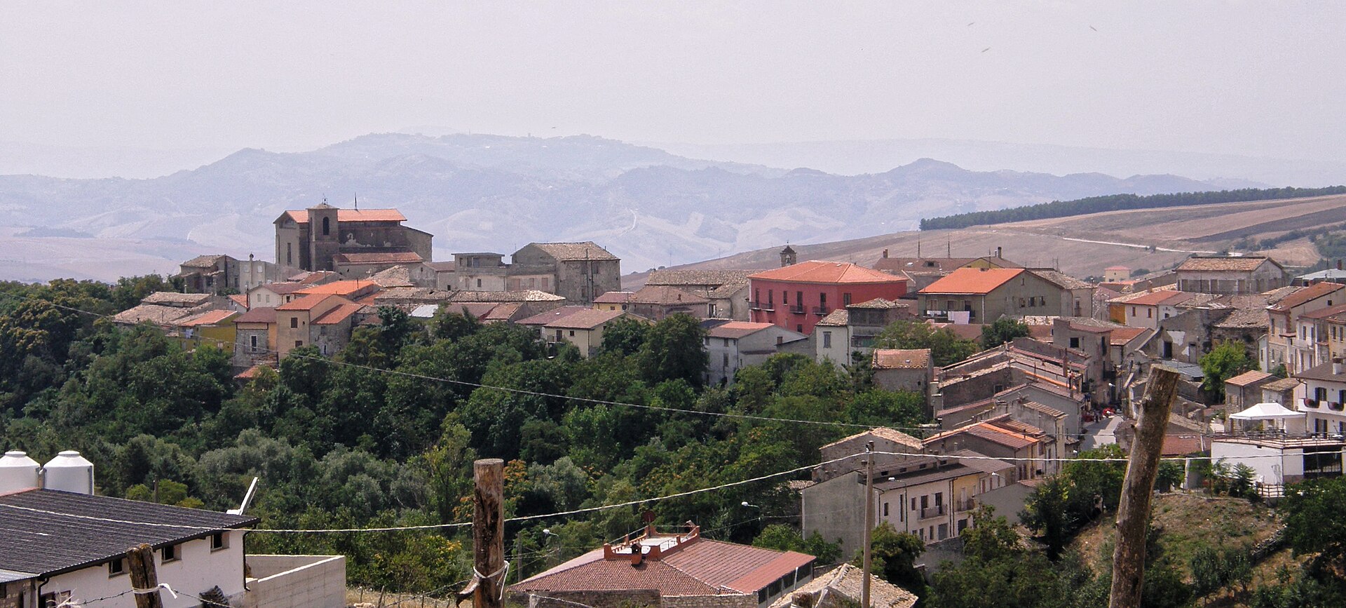 Castelfranco in Miscano